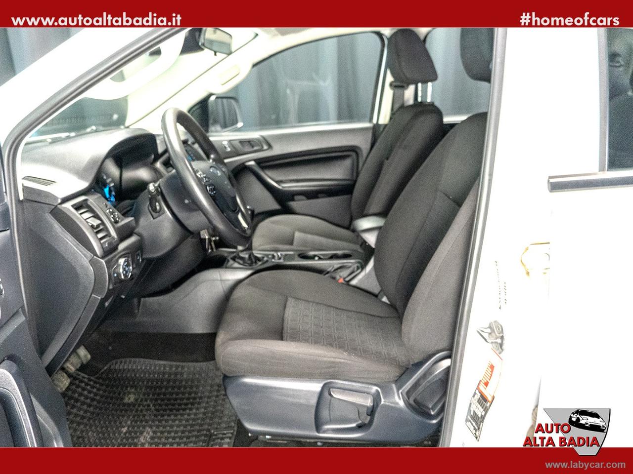 FORD Ranger 2.0 ECOBLUE DC XL 5pt. MN | 170CV