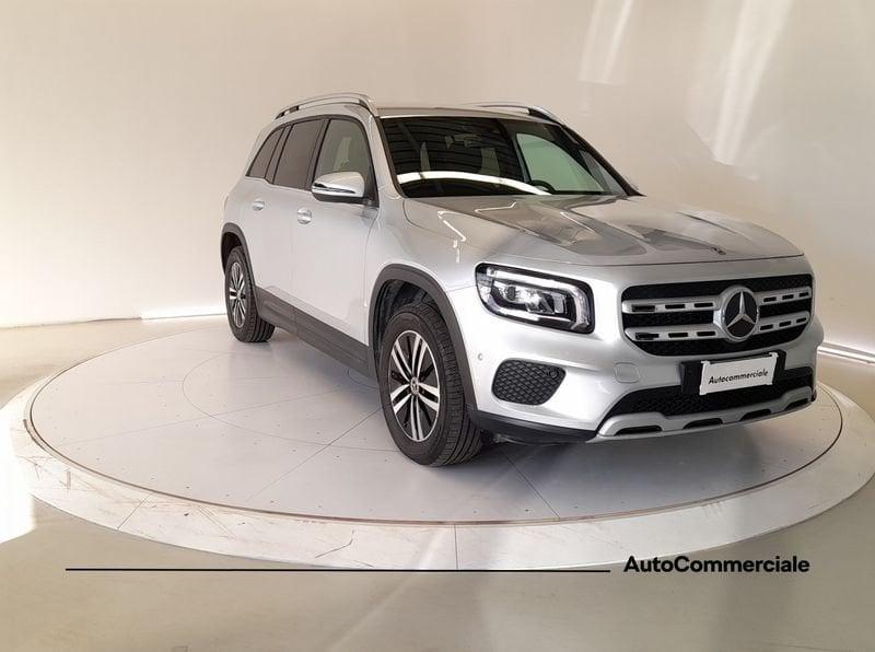 Mercedes-Benz GLB GLB 180 d Automatic Sport