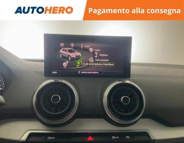 AUDI Q2 30 TFSI Admired Advanced