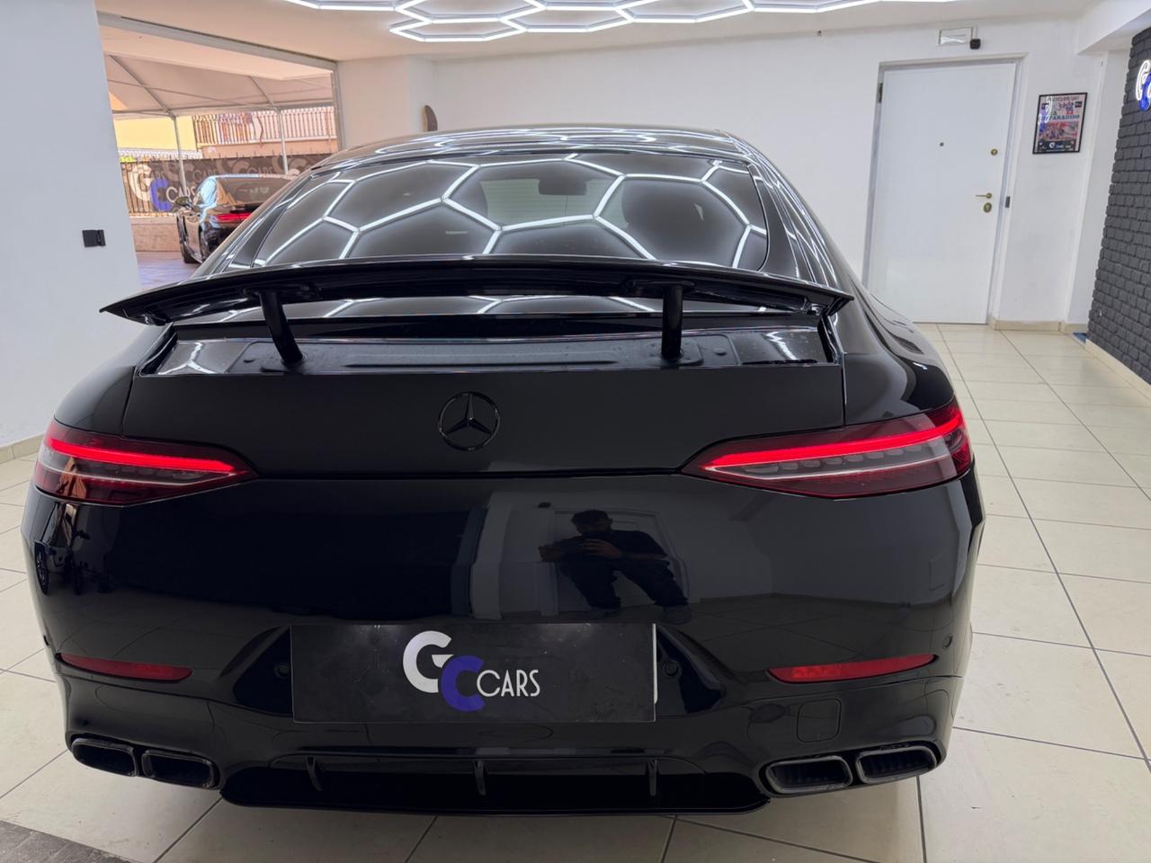 Mercedes-benz GT Coupé 4 53 4Matic+ Mild hybrid AMG IPER FULL