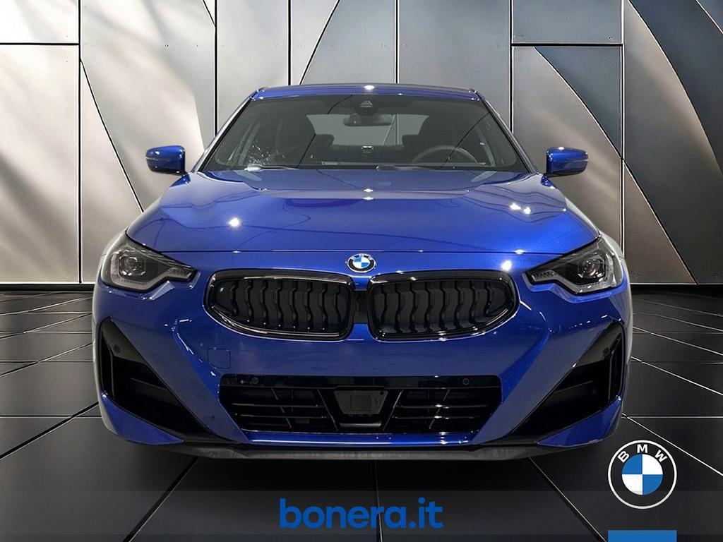 BMW Serie 2 Coupe 220 d Mild Hybrid 48V M Sport Pro Steptronic
