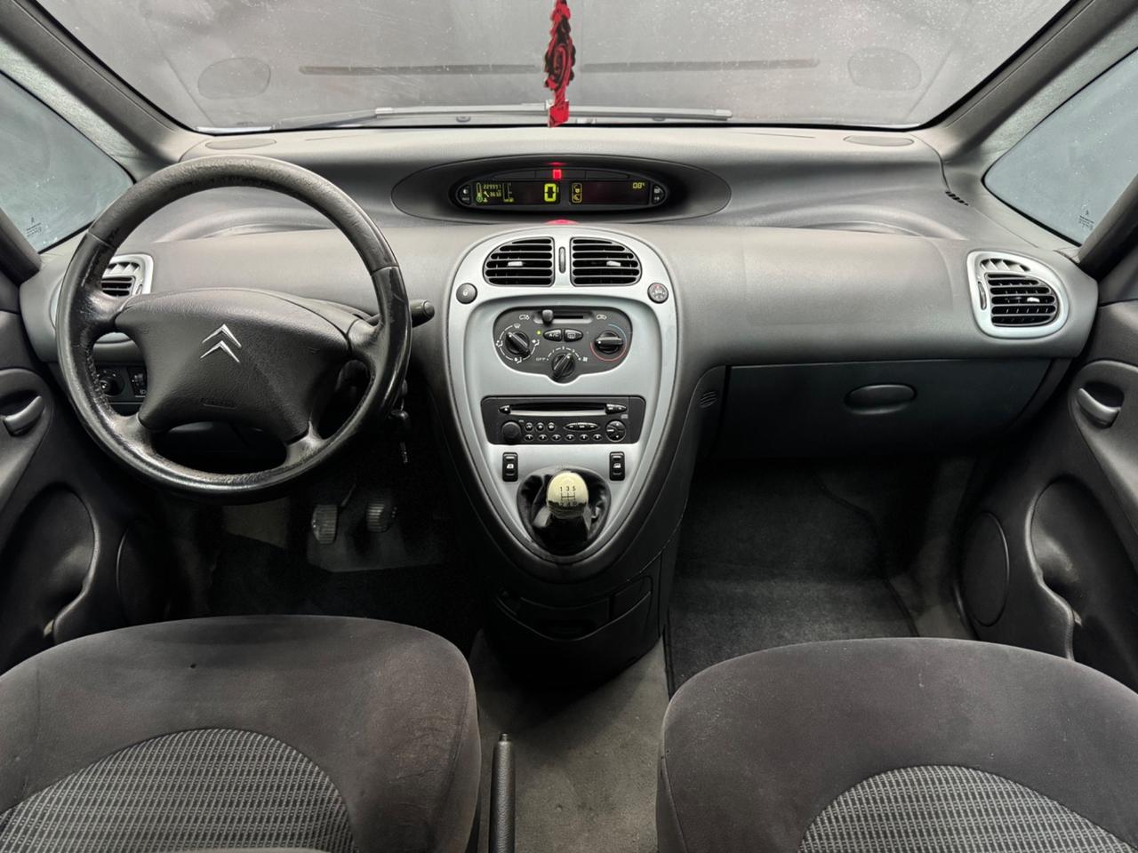 Citroen Xsara 1.6 Bezina GPL 5Posti ADATTA NEOPATENTATI