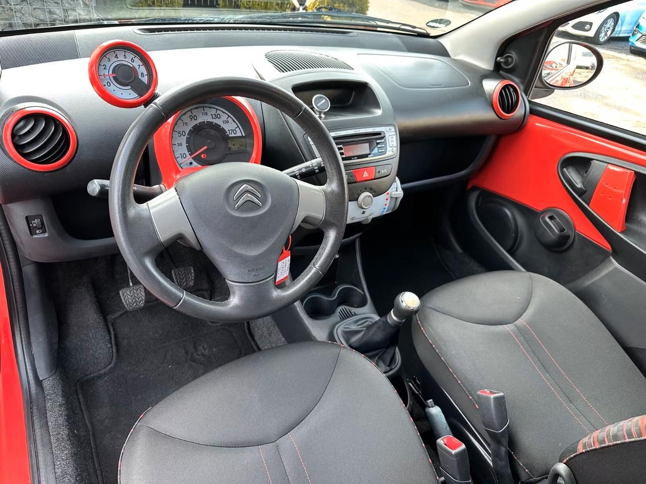 Citroen C1 1.0 3 porte Seduction