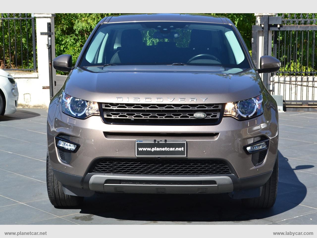 LAND ROVER Discovery Sport 2.0 TD4 150 Bus.Pr. SE