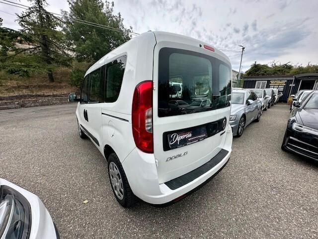 Fiat Doblò 1.6 MJT 120CV Combi N1 -2019