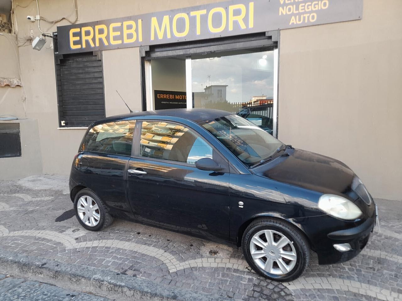 Lancia Ypsilon 1.3 Multijet 16V