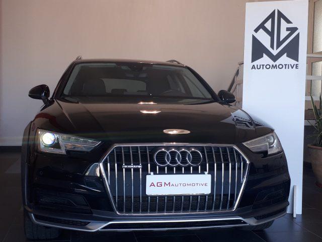 AUDI A4 allroad 2.0 TDI 190 CV S-tronic Business