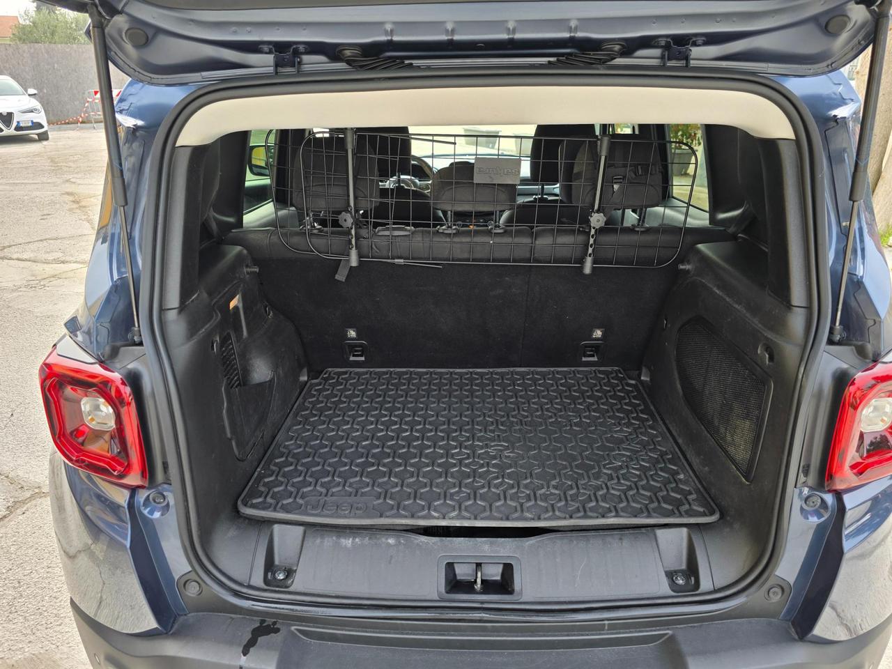 Jeep Renegade 1.3 t4 phev limited 4xe at6