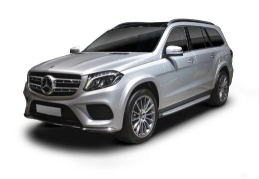 Mercedes-Benz GLS - X167 - GLS 400 d Premium Plus 4matic auto