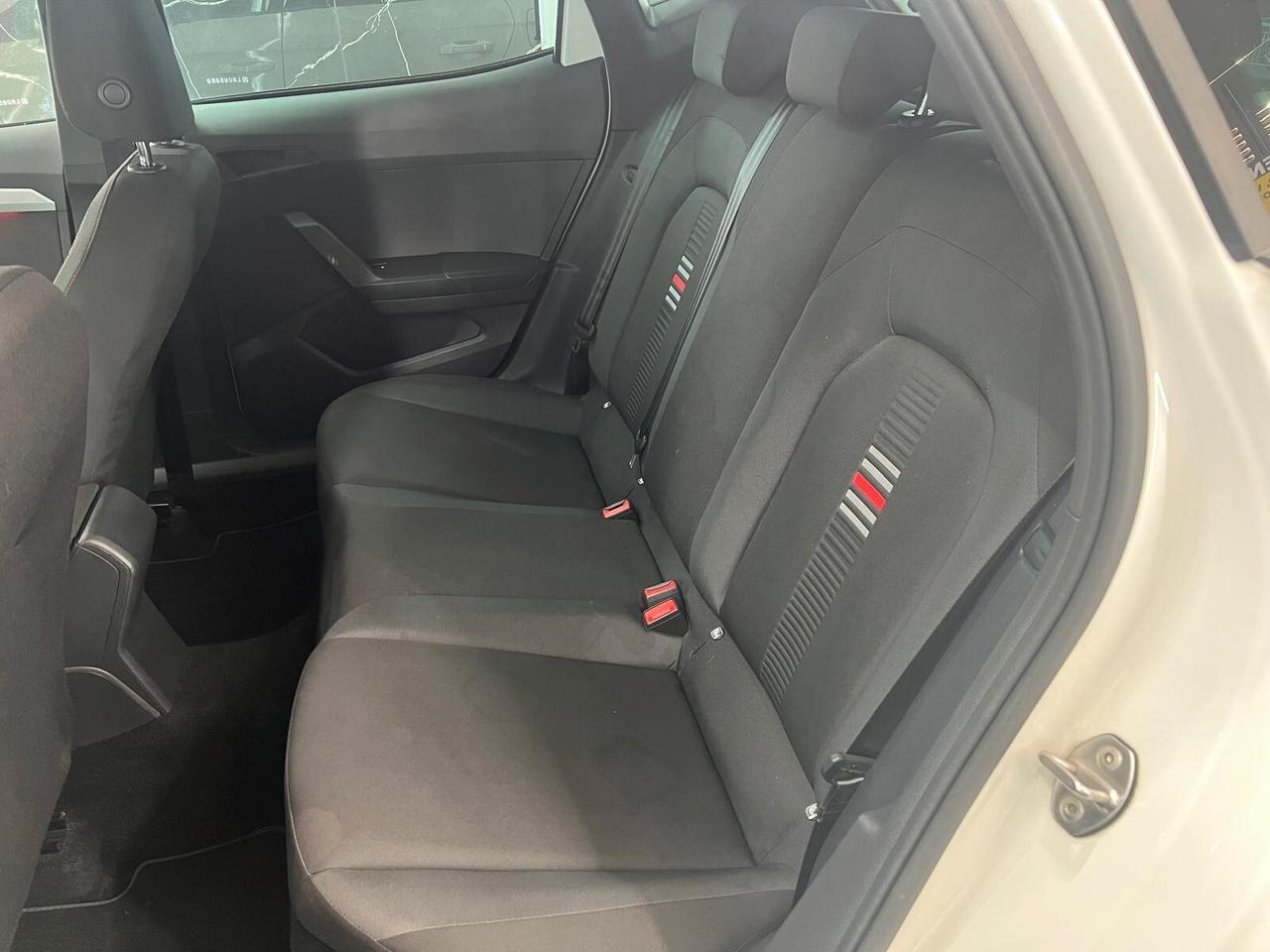 Seat Ibiza 1.0 EcoTSI 115 CV 5 porte FR