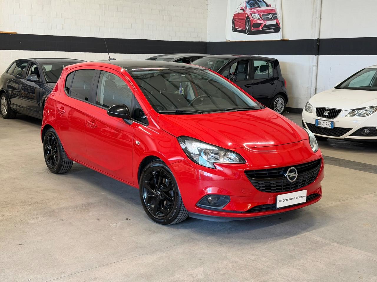 Opel Corsa 1.4 90CV GPL Tech 5 porte b-Color