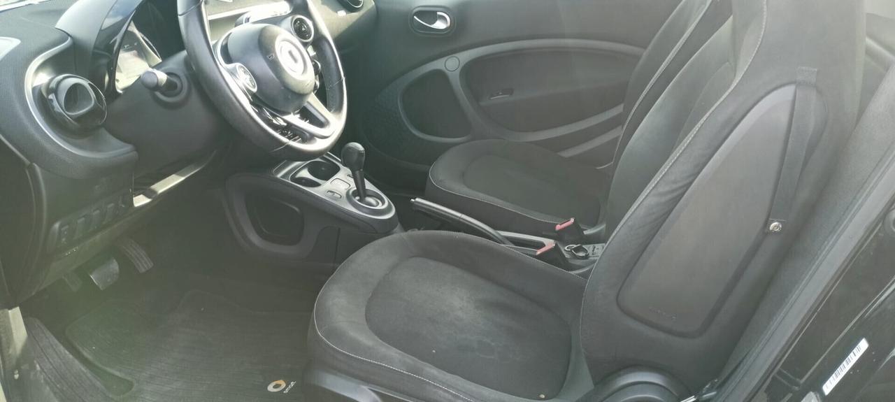 Smart ForTwo 70 1.0 twinamic Passion