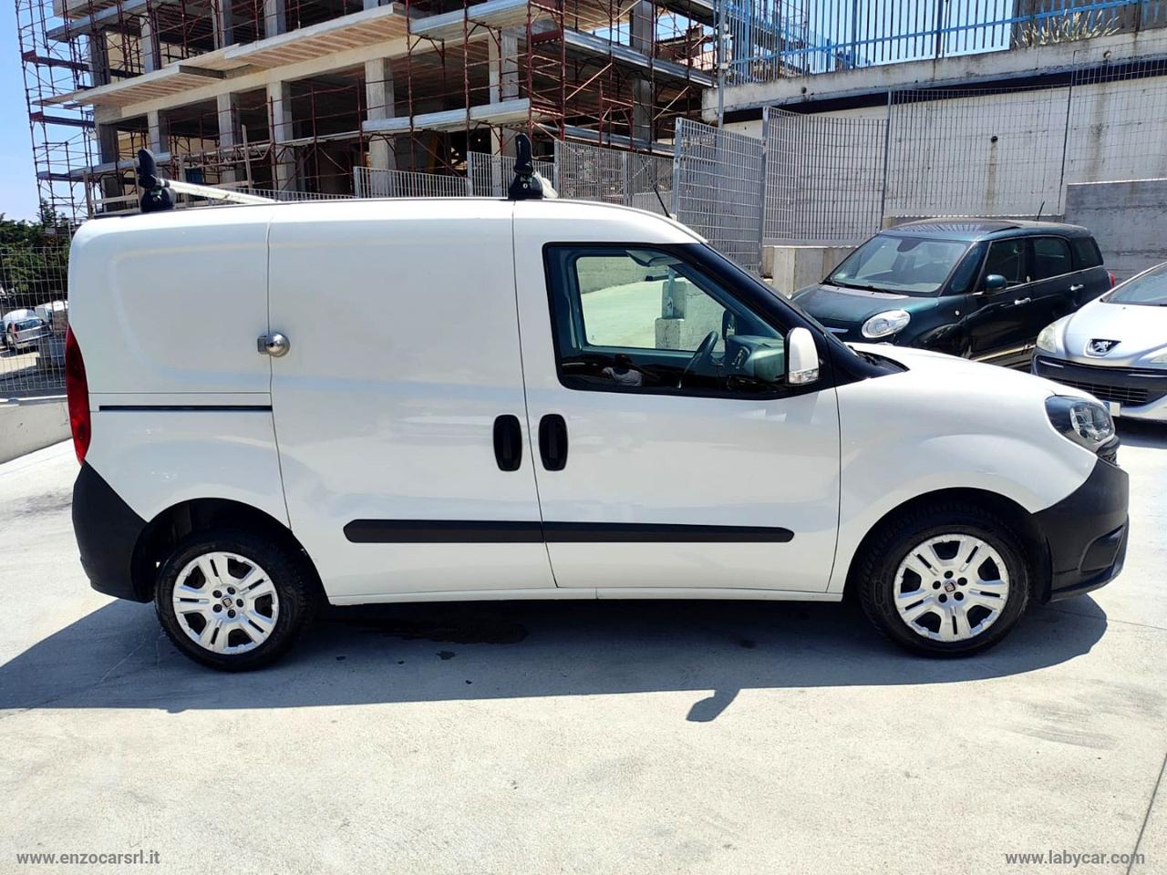 Doblò 1.6 MJT 105CV PC-TN Cargo Lam. SX