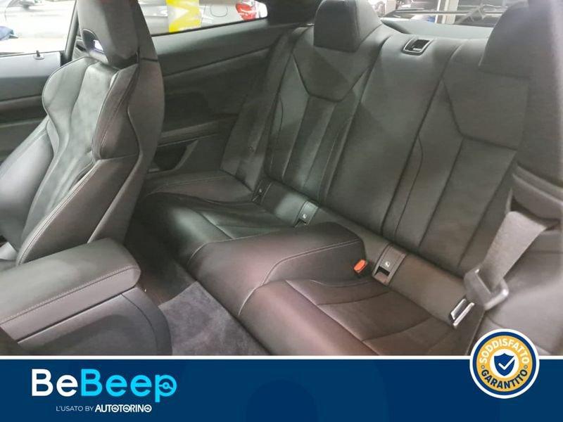 BMW Serie 4 Coupé M4 COUPE 3.0 COMPETITION M XDRIVE AUTO