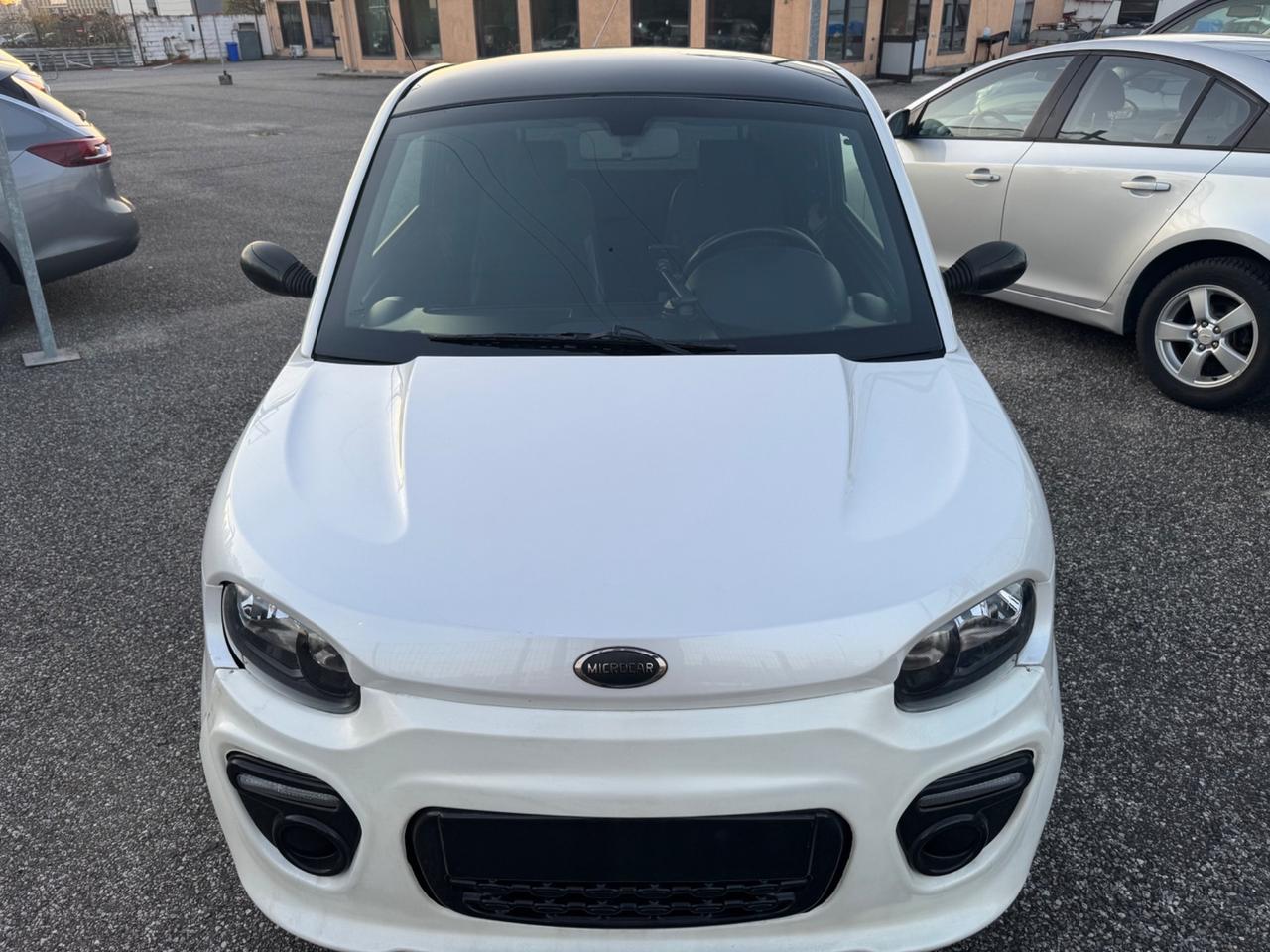 Microcar Due Dué 6 Young D&L