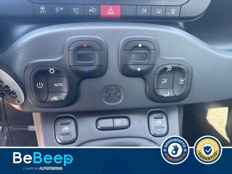 FIAT Panda 1.0 FIREFLY HYBRID CITY LIFE S&S 70CV