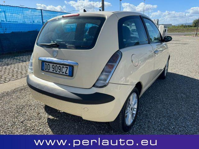 LANCIA Ypsilon 1.2 16V Argento