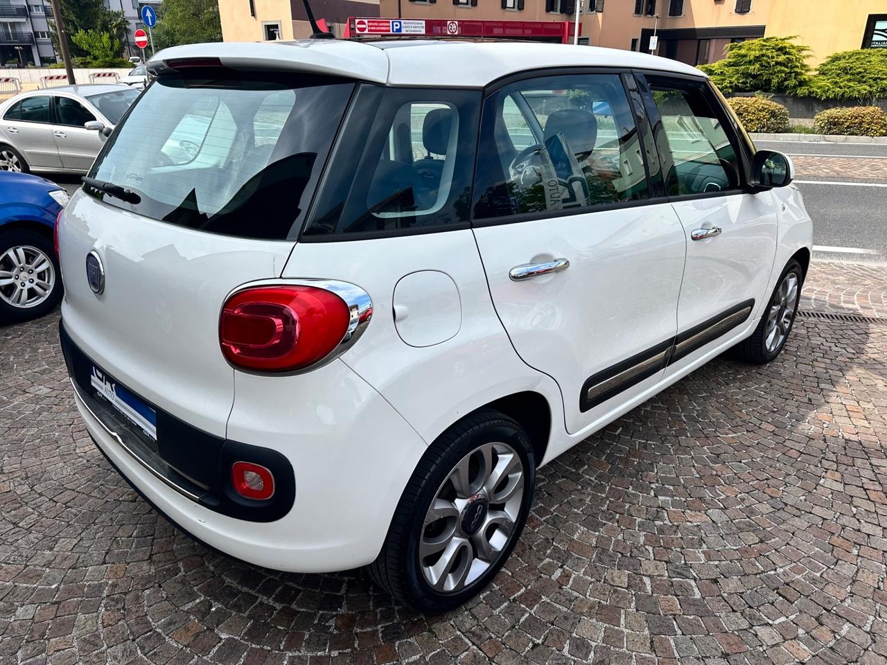 Fiat 500L 1.4Bz 95CV Lounge - Uniproprietario