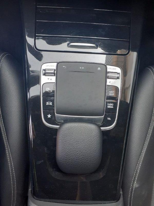 Mercedes-Benz Classe A A 180 d Automatic Premium CERCHI 19" AMG KM CERTIFICATI