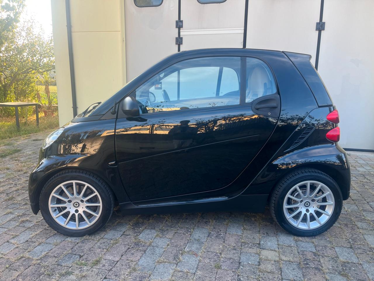 Smart ForTwo 1000 52 kW coupé passion