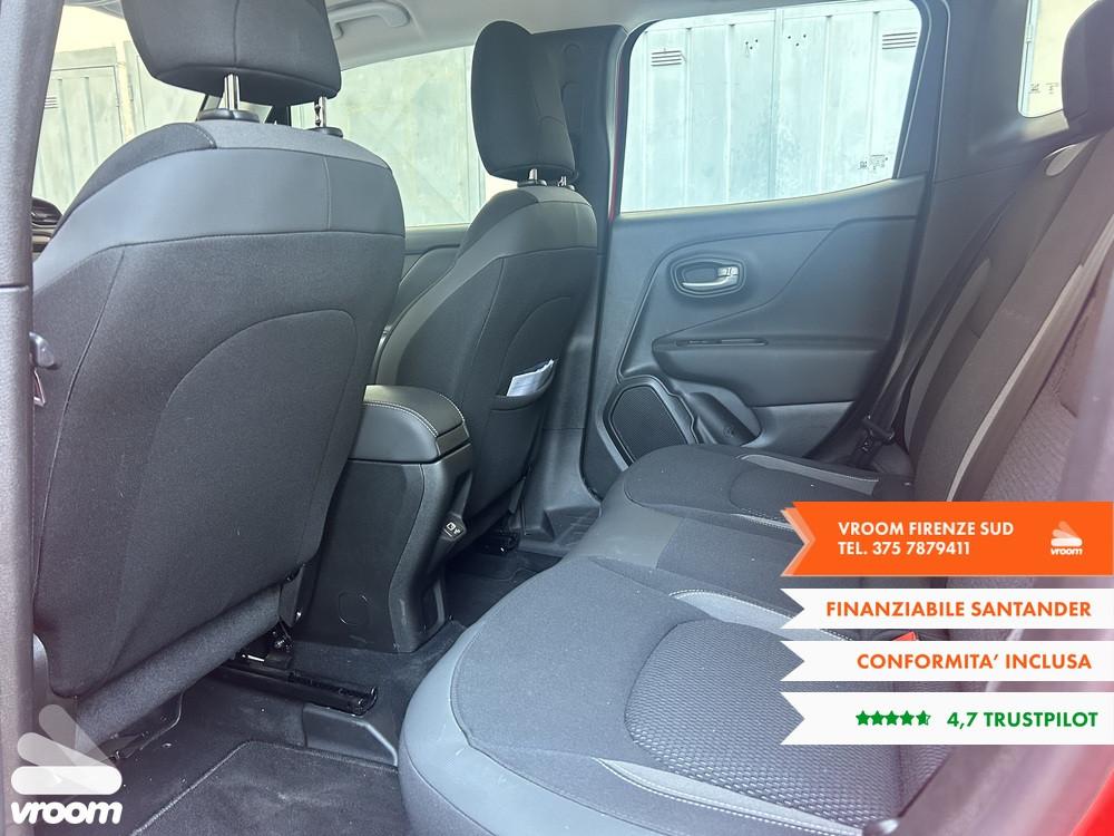 JEEP Renegade Renegade 1.5 Turbo T4 MHEV Limited