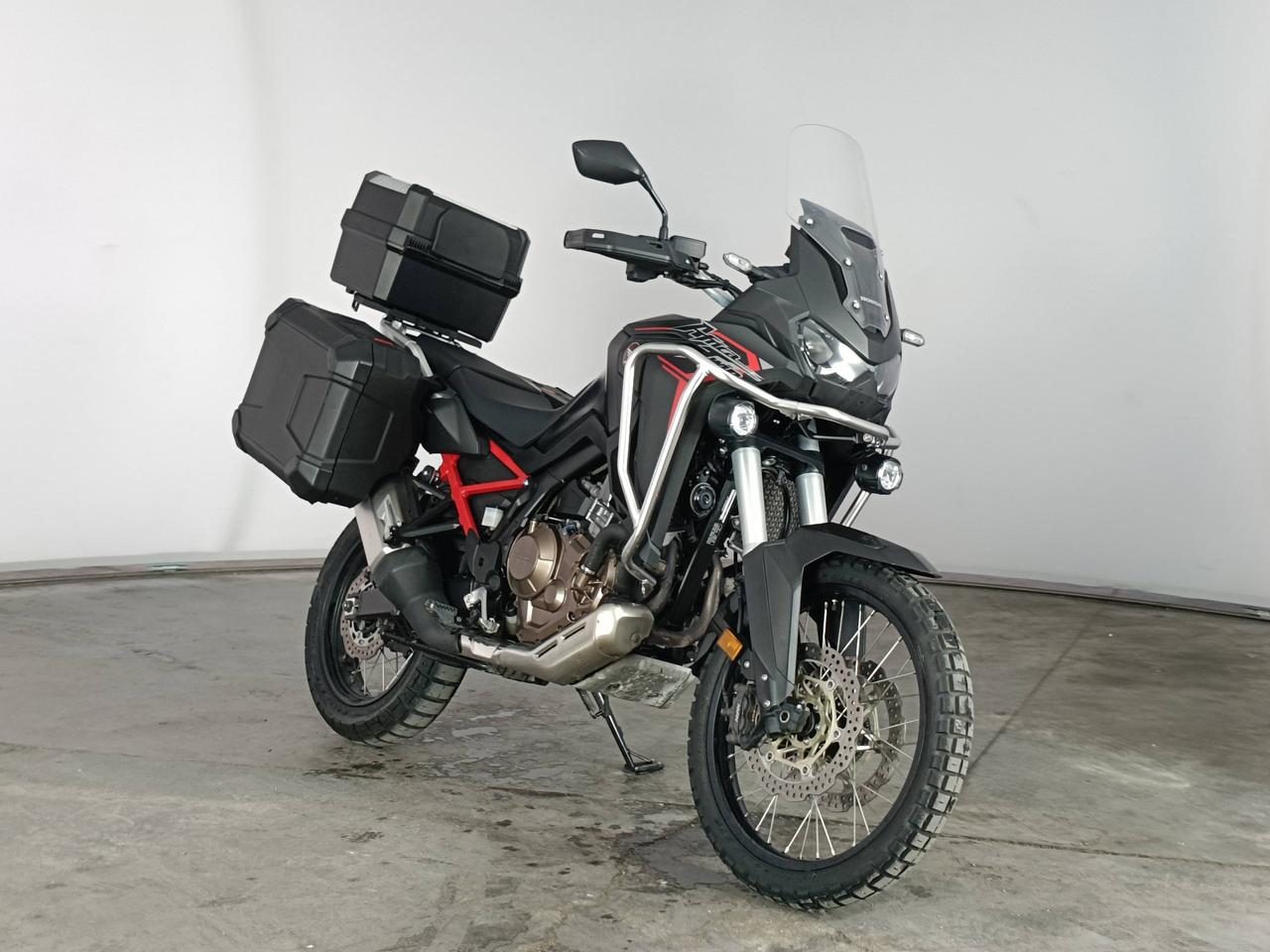 HONDA Africa Twin - Africa Twin CRF 1100L Abs my20