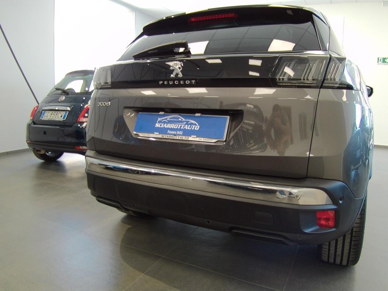 Peugeot 3008 BlueHDi 130 S&S EAT8 Allure Pack 2022