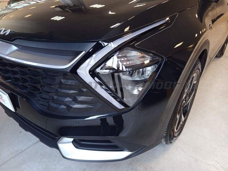 KIA Sportage Sportage 1.6 crdi mhev Business imt