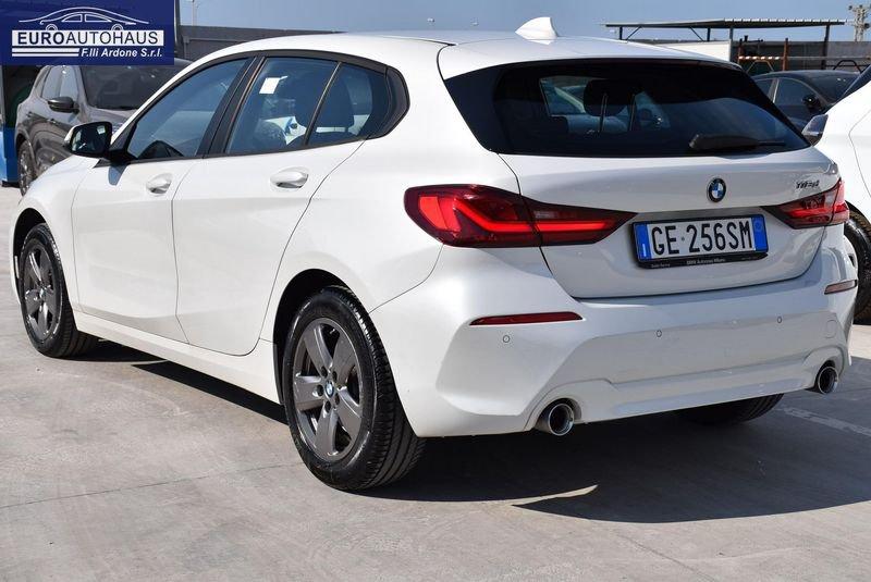 BMW Serie 1 118 d 5p. Advantage