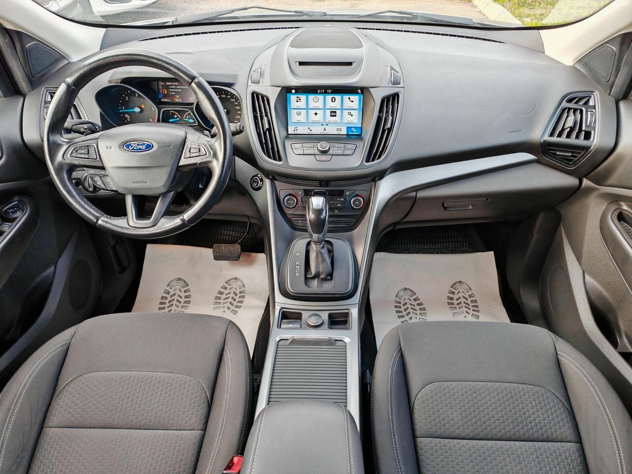 Ford kuga 2.0tdci titanium navig led cruise 2018