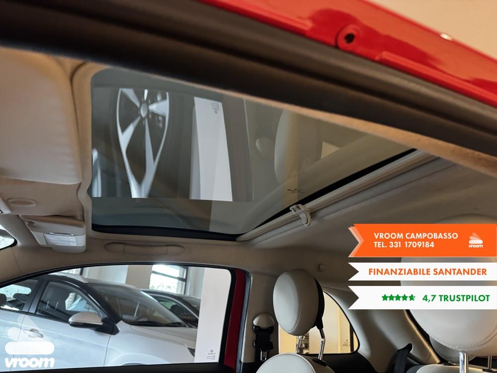 FIAT 500 (2015-2024) 500 1.2 Lounge