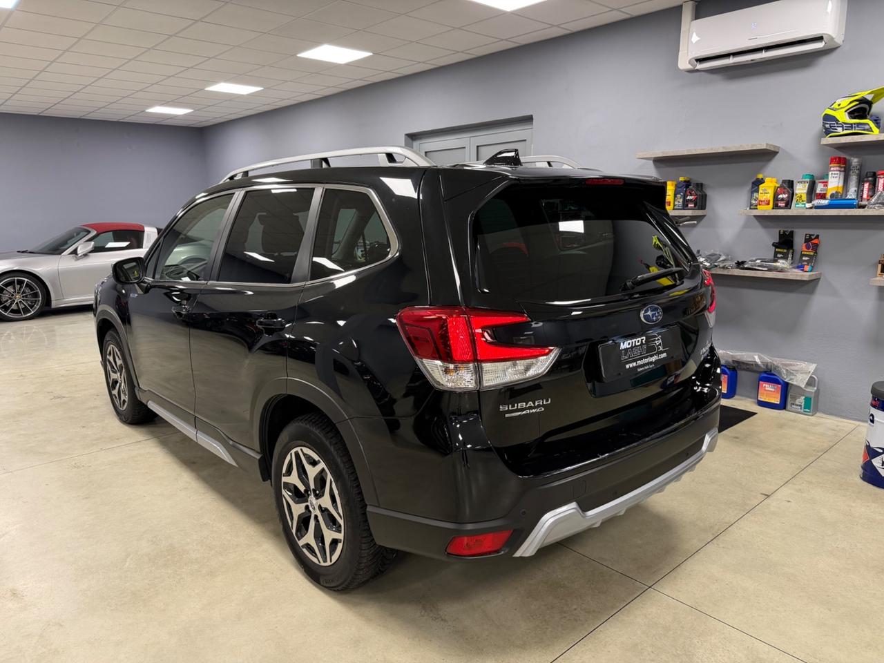 Subaru Forester 2.0 e-Boxer MHEV CVT Lineartronic Style