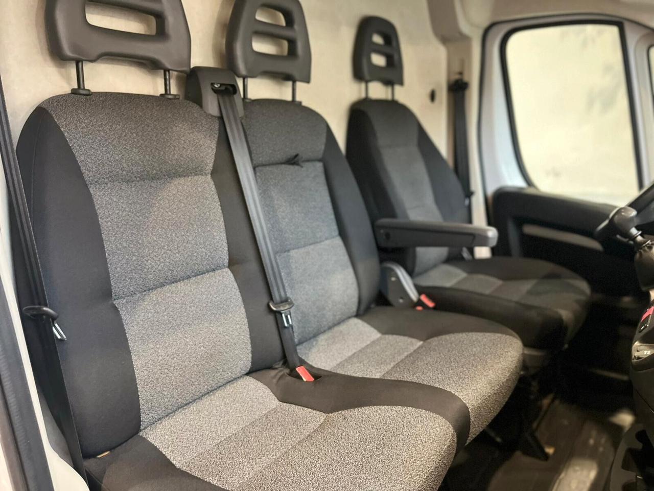 FIAT DUCATO 30 2.3 MJT 120CV PC-TM *2021*UNICOPRO*