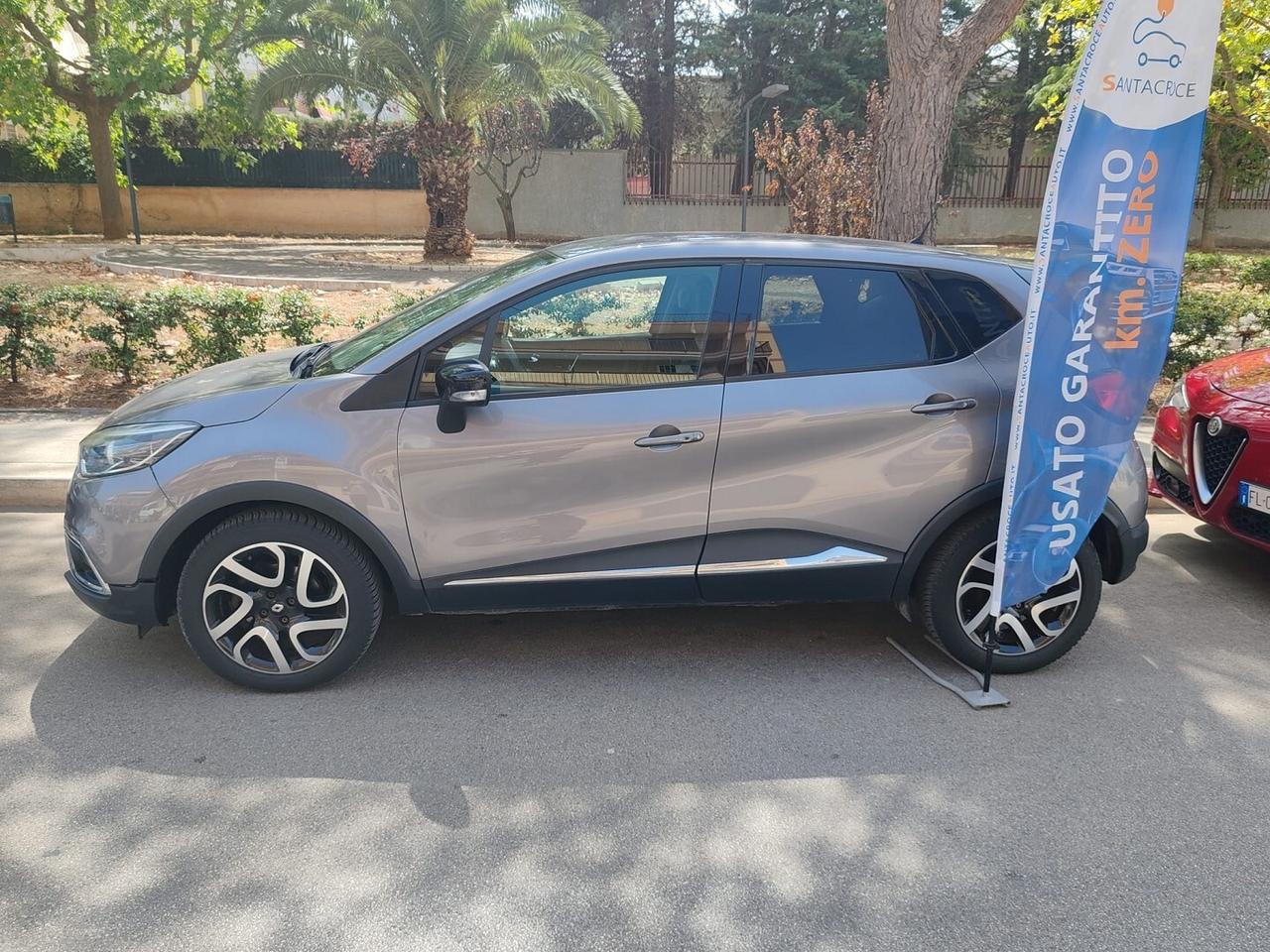 REANULT CAPTUR 1.5 DCi 90CV ZEN + NAVY