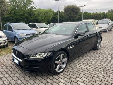 Jaguar XE 2.0 D 180 cv R-Sport Automatica AWD 4x4 Rumorosità in moto