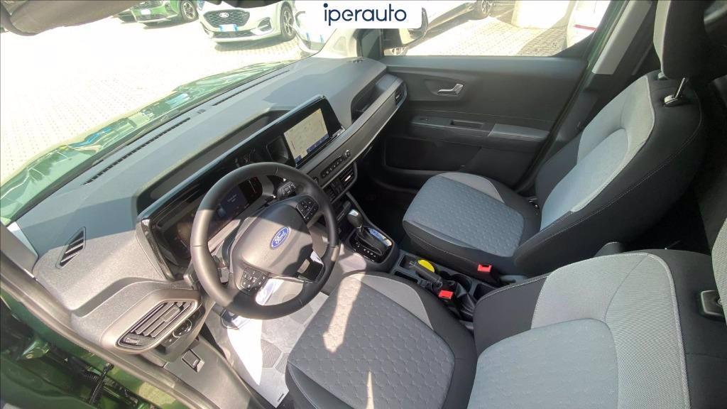 FORD Transit courier v769 1.0 ecoboost 125cv titanium auto del 2024