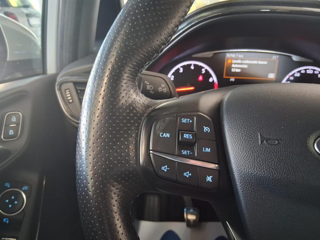 Ford Fiesta 5 Porte 1.5 ST s&s 200cv CON PERFORMANCE PACK