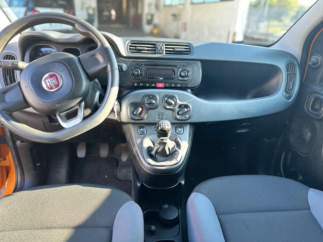 Fiat Panda 1.2 Lounge