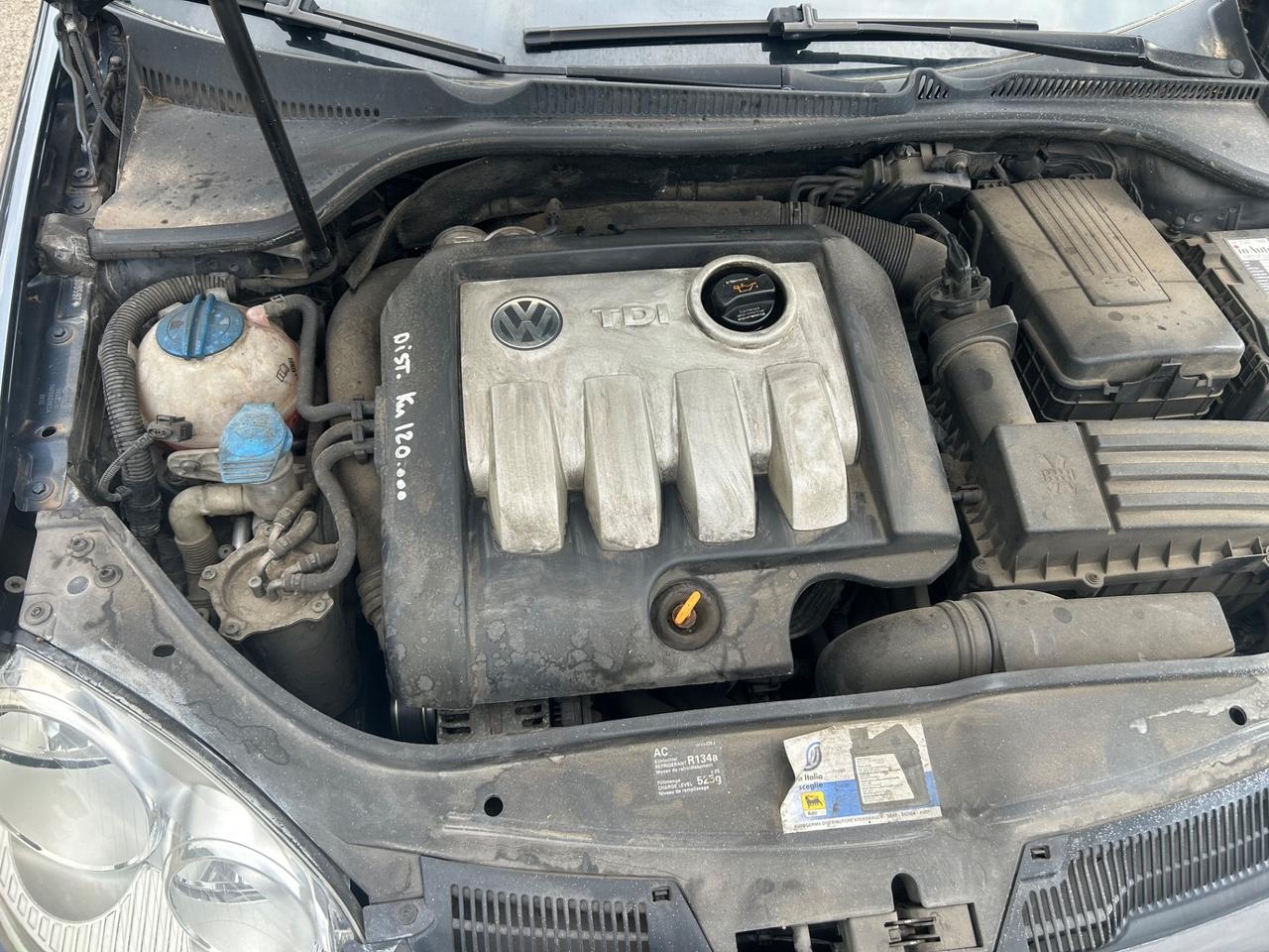 Volkswagen Golf 1.9 TDI 5p