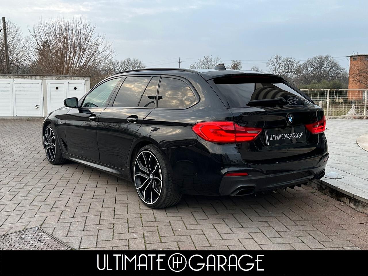 Bmw 520 520d xDrive Touring Msport auto