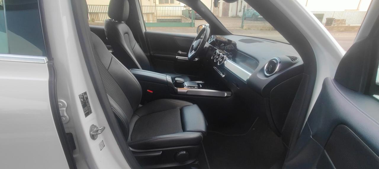 Mercedes-benz GLB 220 d Automatic 4Matic Sport Plus