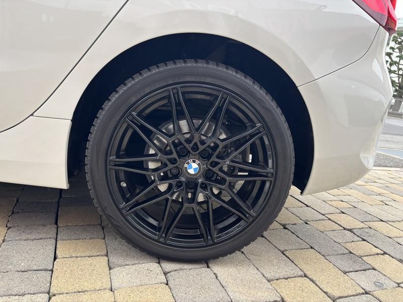 BMW 118 i Advantage 140cv auto FULL LED-NAVI-18"