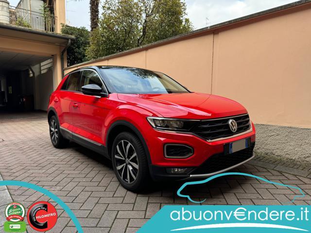 VOLKSWAGEN T-Roc 1.0 TSI 115 CV Style BlueMotion Technology