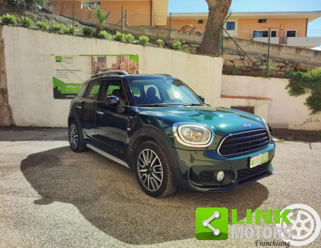 MINI Countryman 2.0 Cooper D Hype Countryman