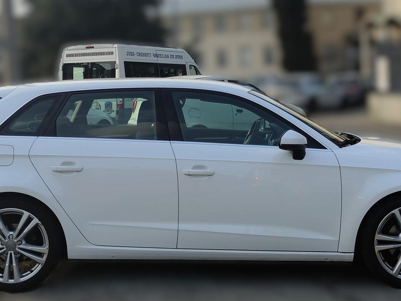 Audi A3 Sport Edition 1.5 35 TFSI 150CV #9731