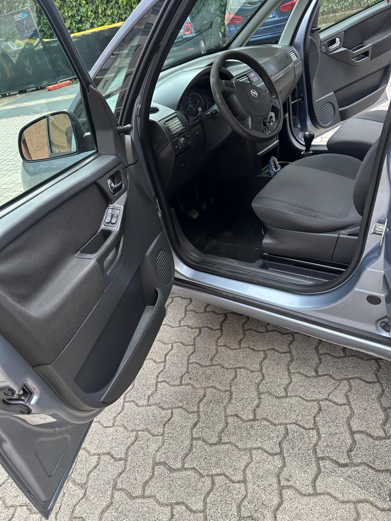 Opel Meriva 1.4 16V GPL-TECH Enjoy