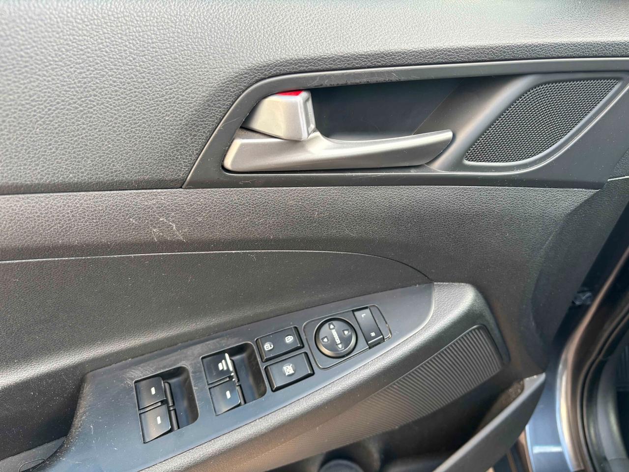 Hyundai Tucson 1.7 CRDi DCT Comfort