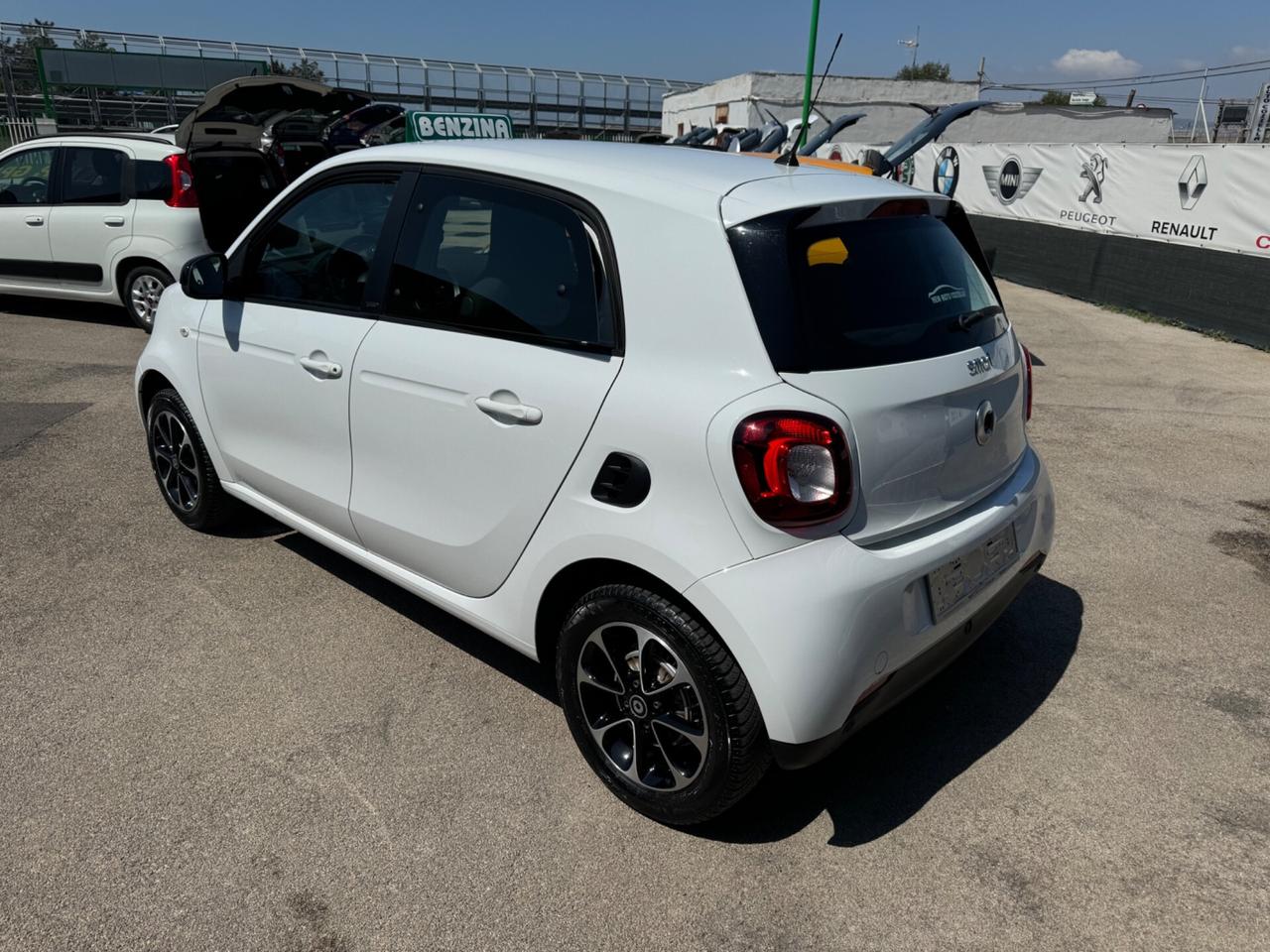 Smart ForFour 70 1.0 Passion