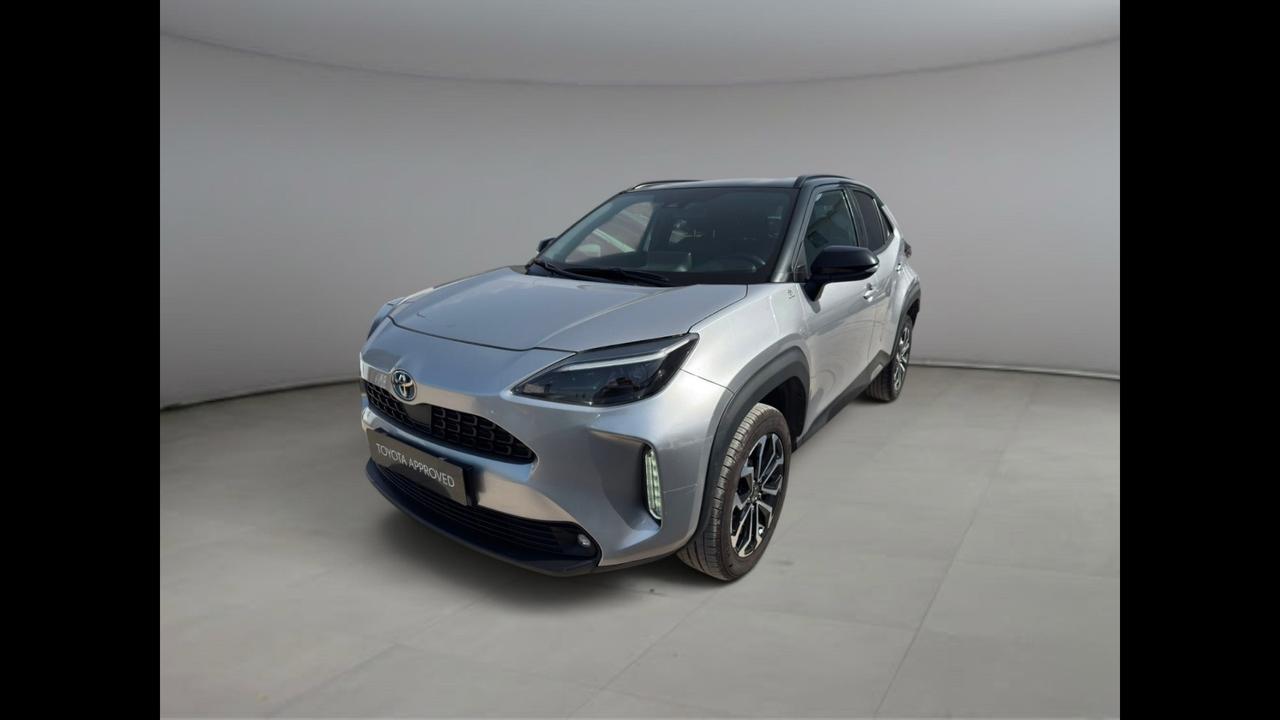 TOYOTA Yaris Cross 2021 - Yaris Cross 1.5h Trend fwd 116cv e-cvt