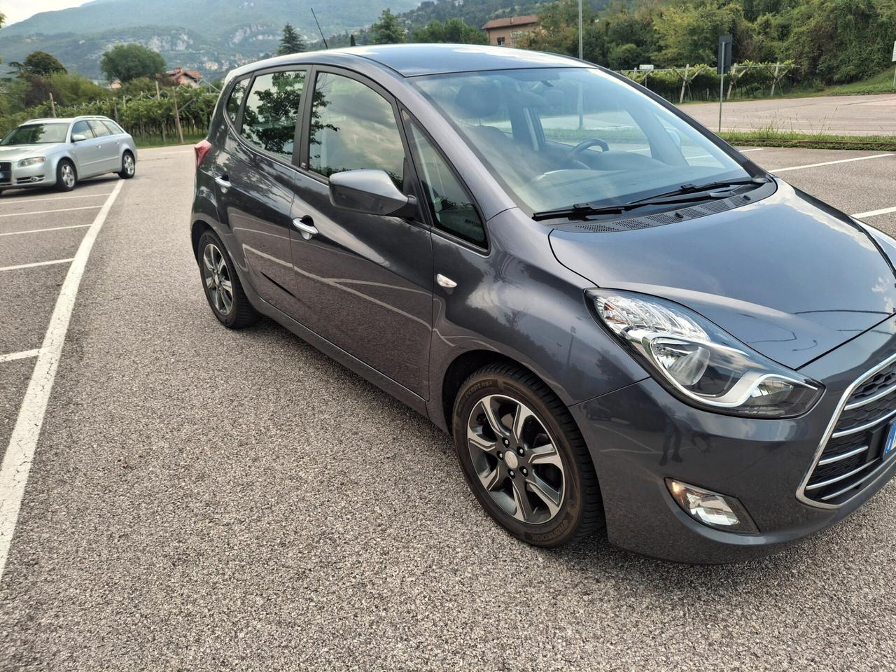 Hyundai iX20 1.6 MPI Econext APP MODE gpl